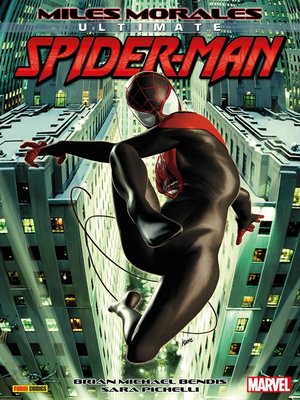 cover image of Ultimate Spider-Man